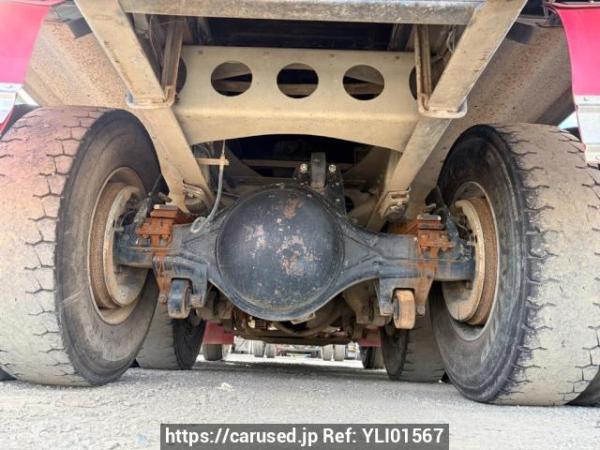Used 1995 MT mitsubishi-fuso great FV419JD Image[19]