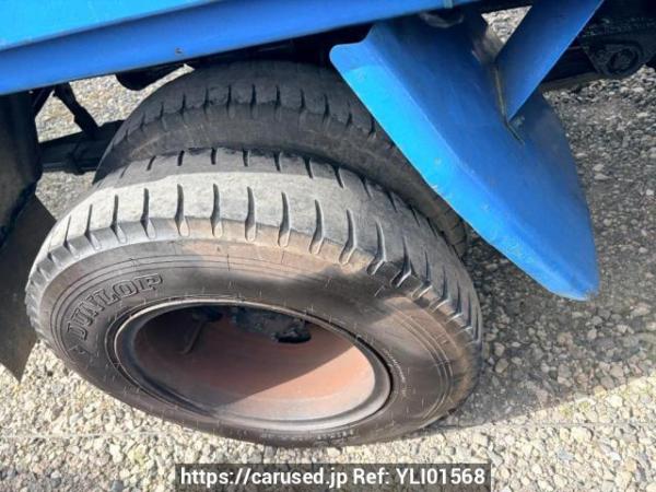 Used 1988 MT mitsubishi canter FE315BD Image[12]