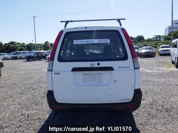 Used 2004 AT toyota townace-van KR42V Image[5]