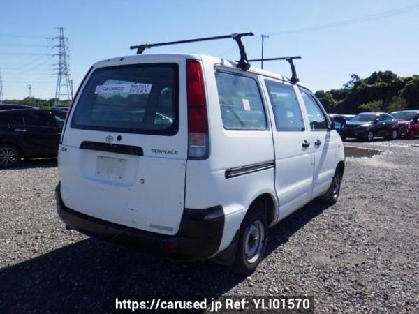 Used 2004 AT toyota townace-van KR42V Image[6]