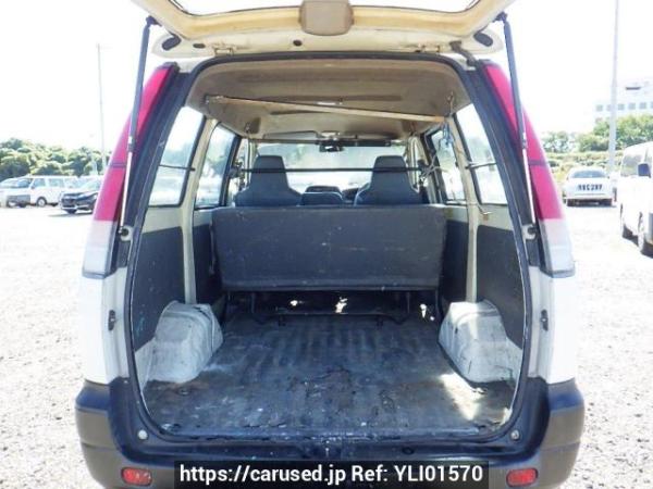 Used 2004 AT toyota townace-van KR42V Image[8]
