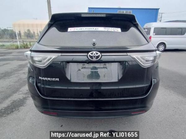 Used 2014 AT toyota harrier ZSU60W Image[5]