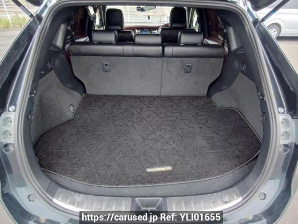 Used 2014 AT toyota harrier ZSU60W Image[8]