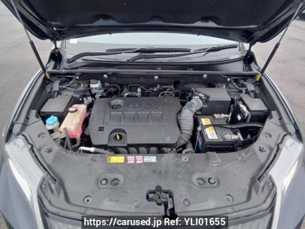 Used 2014 AT toyota harrier ZSU60W Image[9]