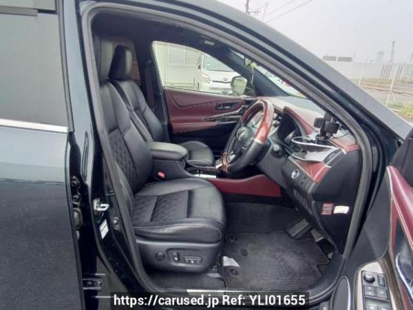 Used 2014 AT toyota harrier ZSU60W Image[12]