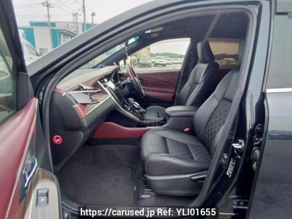 Used 2014 AT toyota harrier ZSU60W Image[13]