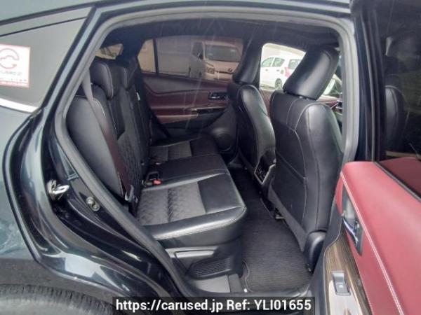 Used 2014 AT toyota harrier ZSU60W Image[14]