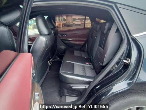 Used 2014 AT toyota harrier ZSU60W Image[15]