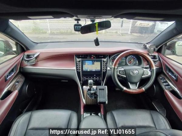 Used 2014 AT toyota harrier ZSU60W Image[16]