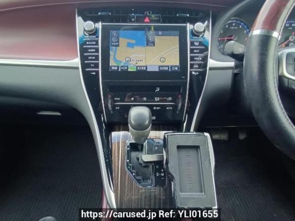 Used 2014 AT toyota harrier ZSU60W Image[18]