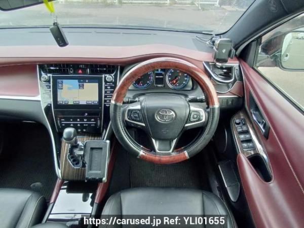 Used 2014 AT toyota harrier ZSU60W Image[19]