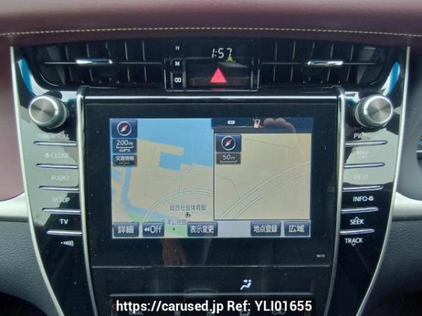 Used 2014 AT toyota harrier ZSU60W Image[20]