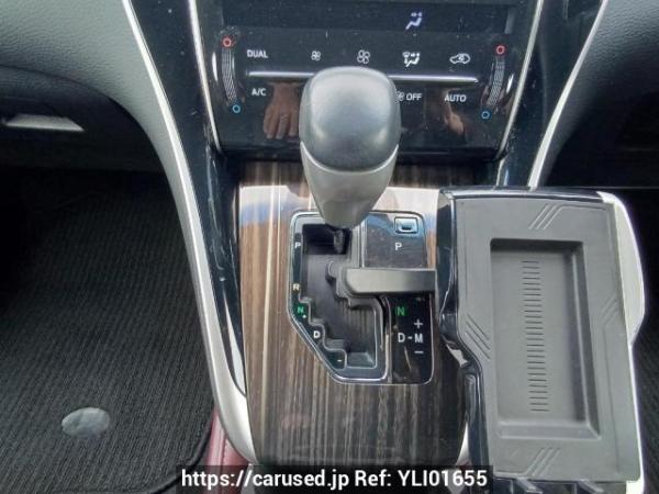 Used 2014 AT toyota harrier ZSU60W Image[22]
