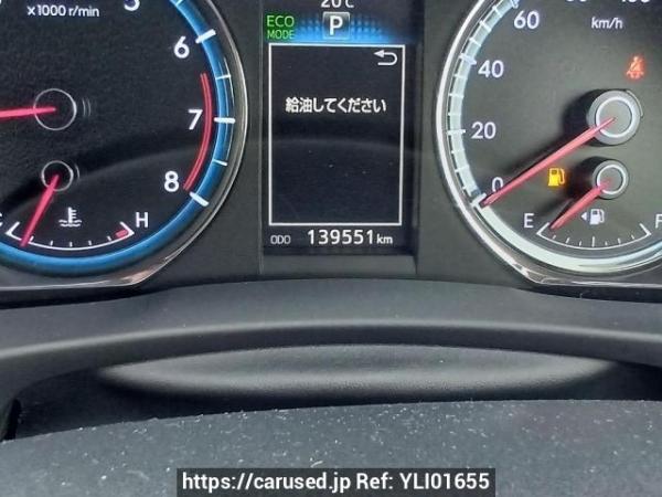 Used 2014 AT toyota harrier ZSU60W Image[24]