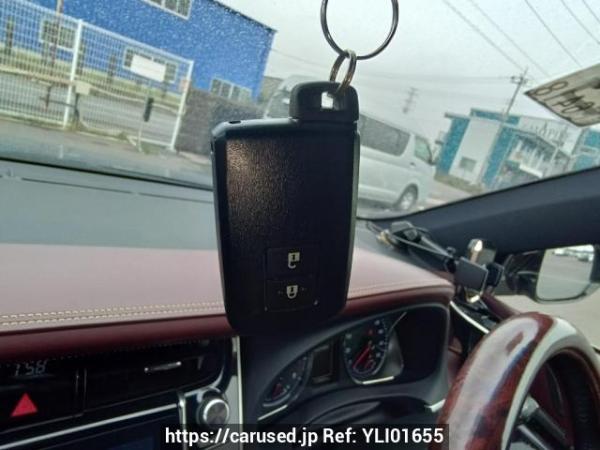 Used 2014 AT toyota harrier ZSU60W Image[26]