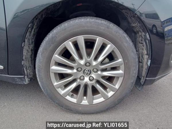 Used 2014 AT toyota harrier ZSU60W Image[27]