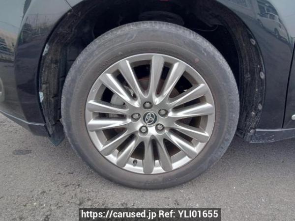 Used 2014 AT toyota harrier ZSU60W Image[28]