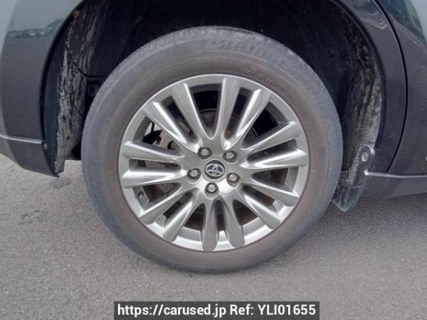 Used 2014 AT toyota harrier ZSU60W Image[29]
