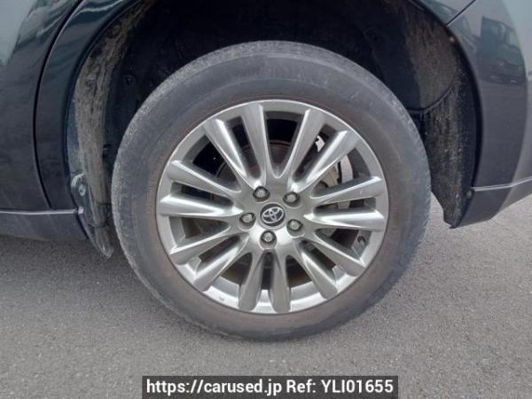 Used 2014 AT toyota harrier ZSU60W Image[30]