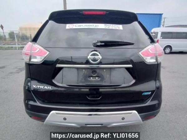 Used 2014 AT nissan x-trail NT32 Image[5]