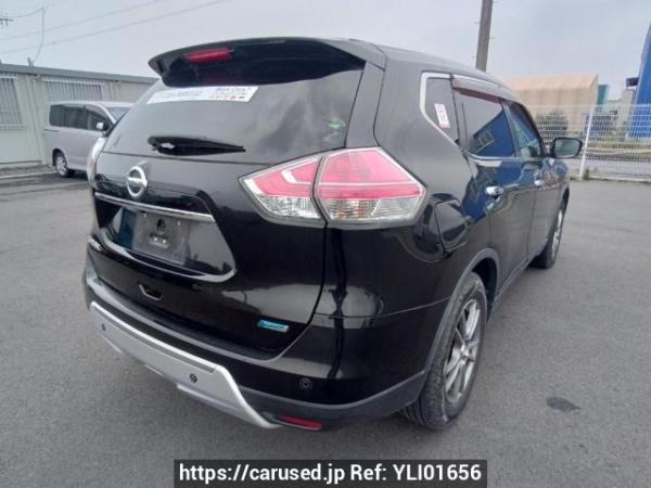 Used 2014 AT nissan x-trail NT32 Image[6]