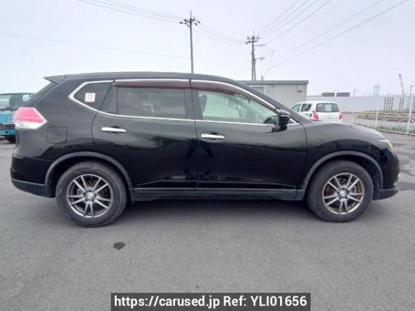 Used 2014 AT nissan x-trail NT32 Image[7]