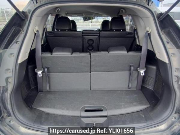 Used 2014 AT nissan x-trail NT32 Image[8]