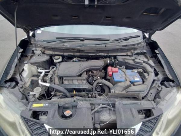 Used 2014 AT nissan x-trail NT32 Image[9]