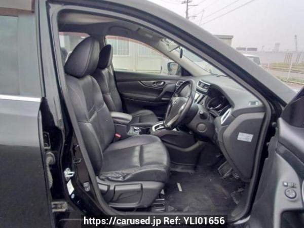 Used 2014 AT nissan x-trail NT32 Image[12]