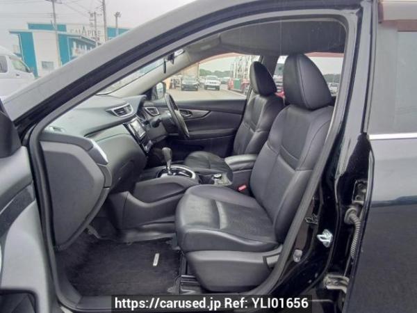 Used 2014 AT nissan x-trail NT32 Image[13]