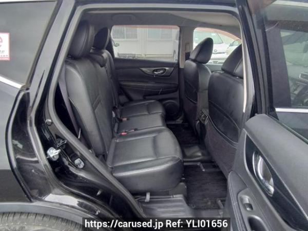Used 2014 AT nissan x-trail NT32 Image[14]