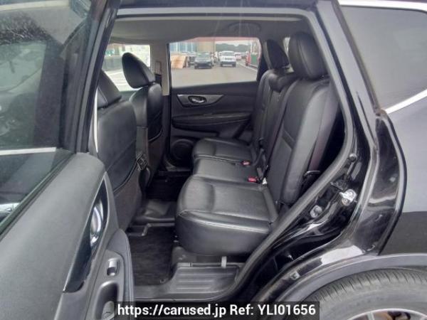 Used 2014 AT nissan x-trail NT32 Image[15]