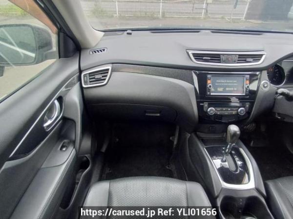 Used 2014 AT nissan x-trail NT32 Image[18]
