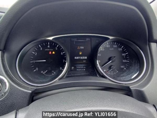 Used 2014 AT nissan x-trail NT32 Image[24]