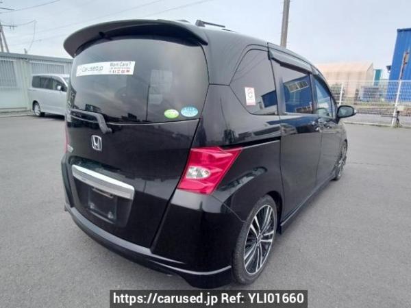 Used 2009 AT honda freed GB3 Image[6]