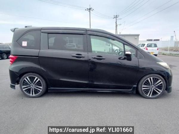 Used 2009 AT honda freed GB3 Image[7]