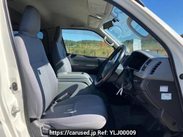 Used 2007 AT toyota hiace-wagon TRH214W Image[9]