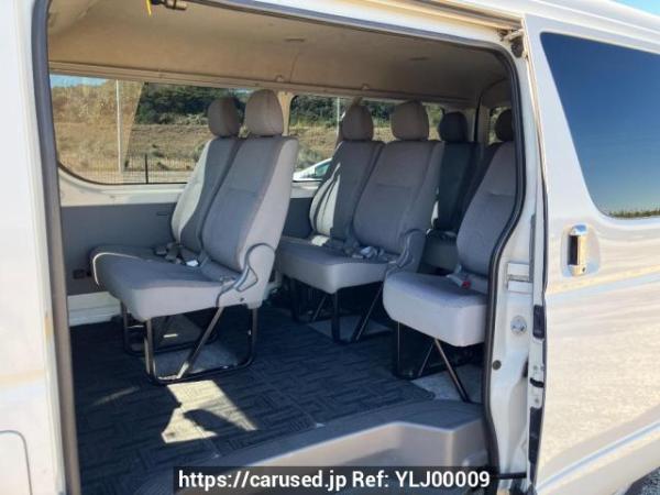 Used 2007 AT toyota hiace-wagon TRH214W Image[11]