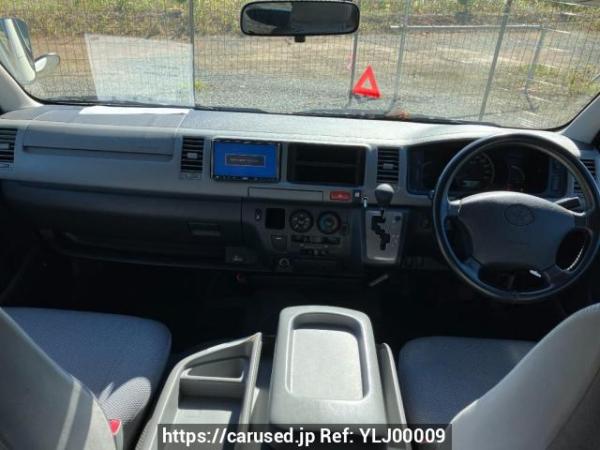 Used 2007 AT toyota hiace-wagon TRH214W Image[14]