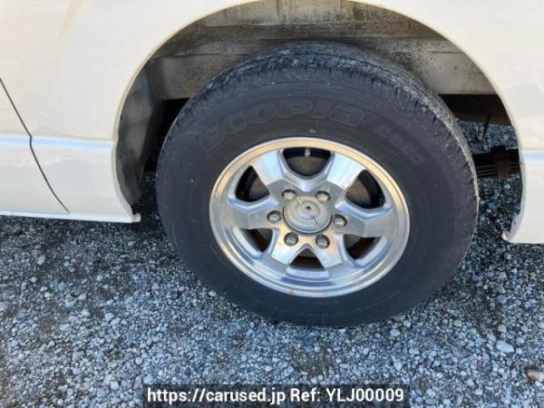 Used 2007 AT toyota hiace-wagon TRH214W Image[21]
