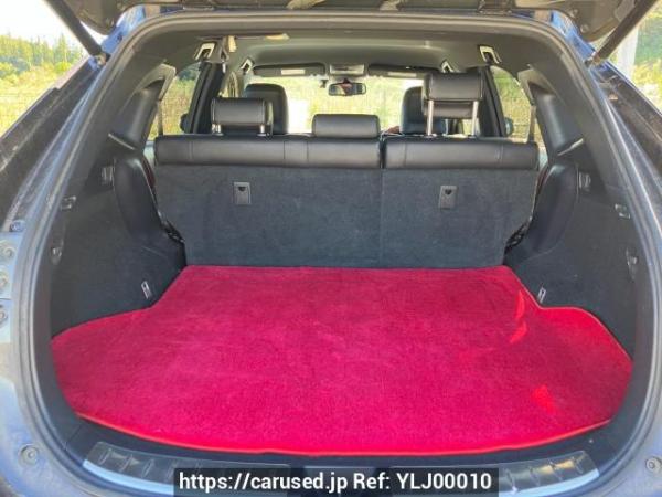 Used 2014 AT toyota harrier ZSU60W Image[6]