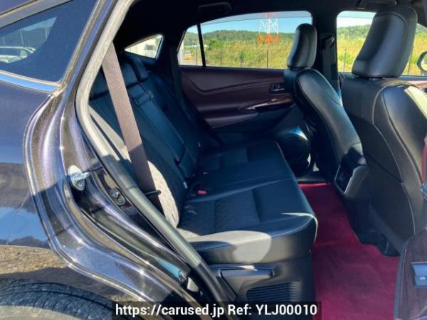 Used 2014 AT toyota harrier ZSU60W Image[11]