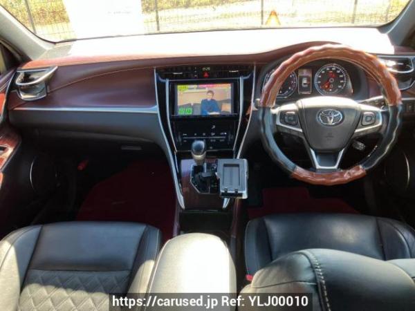 Used 2014 AT toyota harrier ZSU60W Image[13]
