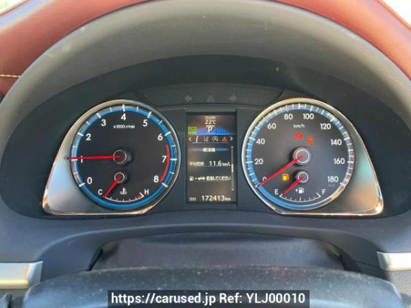 Used 2014 AT toyota harrier ZSU60W Image[15]