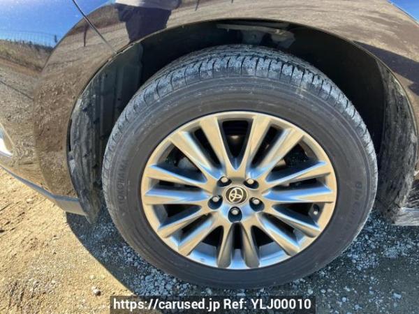Used 2014 AT toyota harrier ZSU60W Image[17]