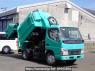 Used 2010 AT mitsubishi-fuso canter FE73B Image[2]