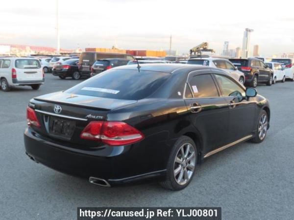 Used 2008 AT toyota crown GRS200 Image[6]