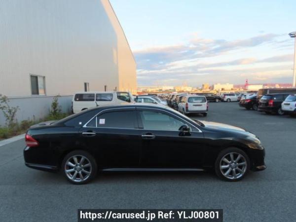 Used 2008 AT toyota crown GRS200 Image[7]