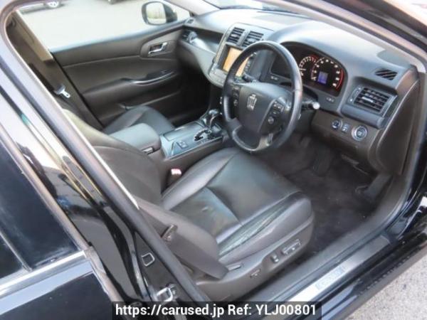 Used 2008 AT toyota crown GRS200 Image[13]
