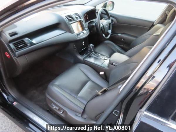 Used 2008 AT toyota crown GRS200 Image[15]